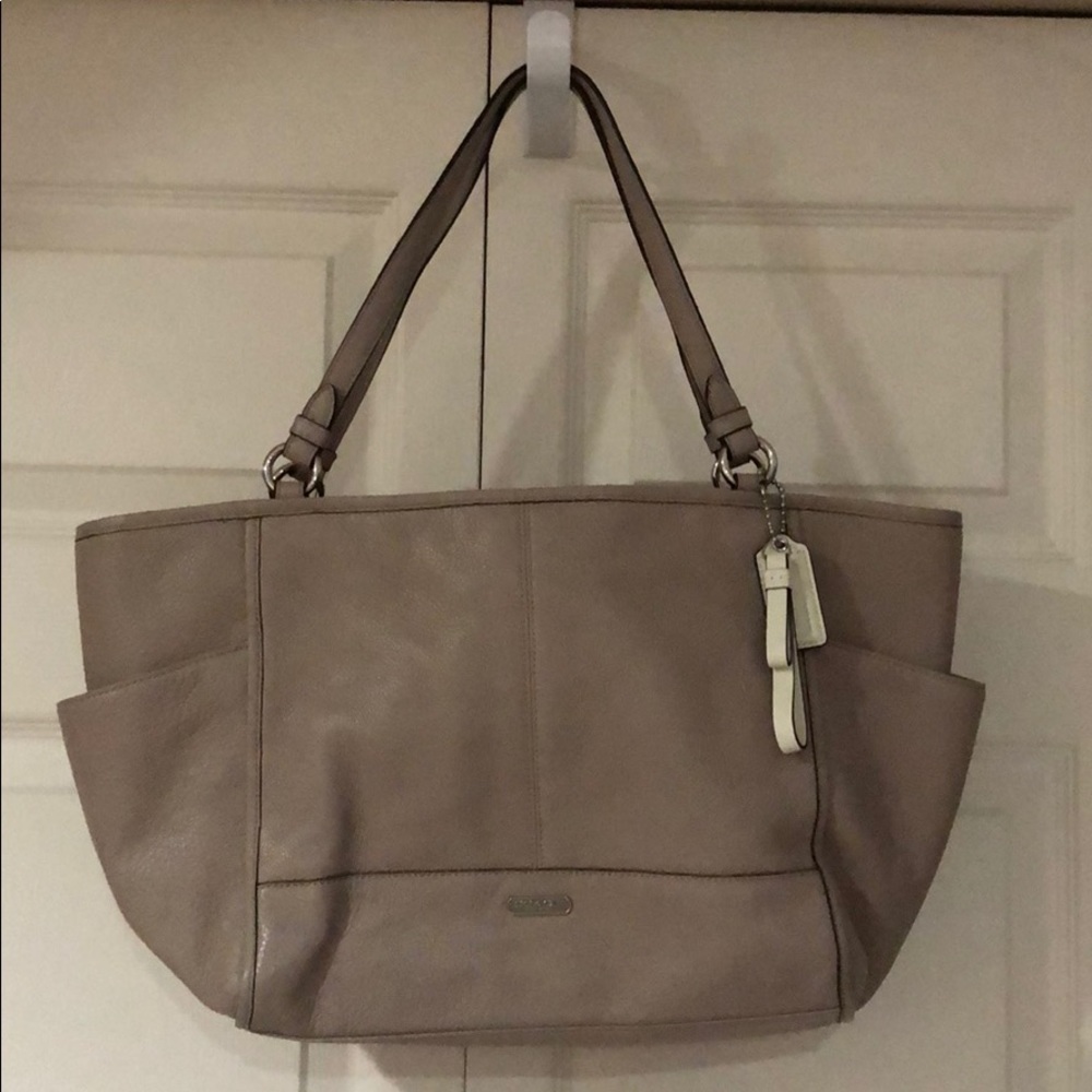 COACH handbag